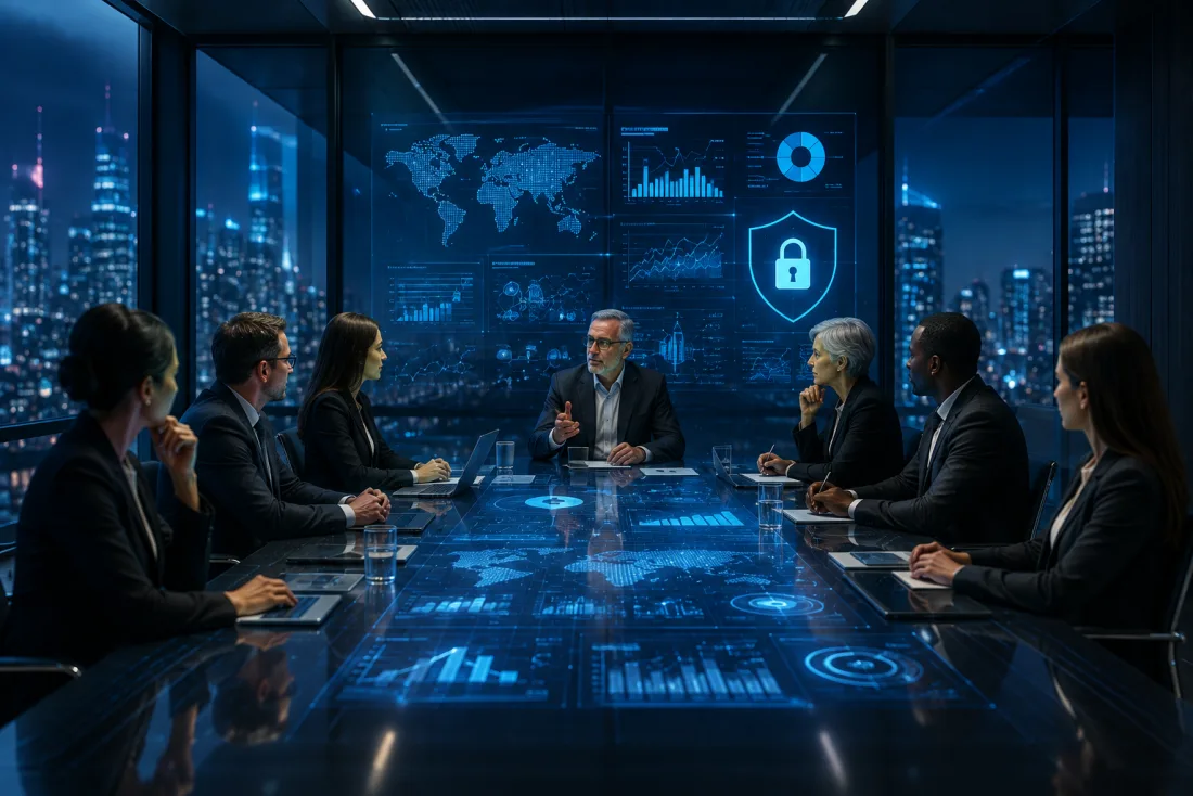 Read more about the article Board-Level Technology Governance