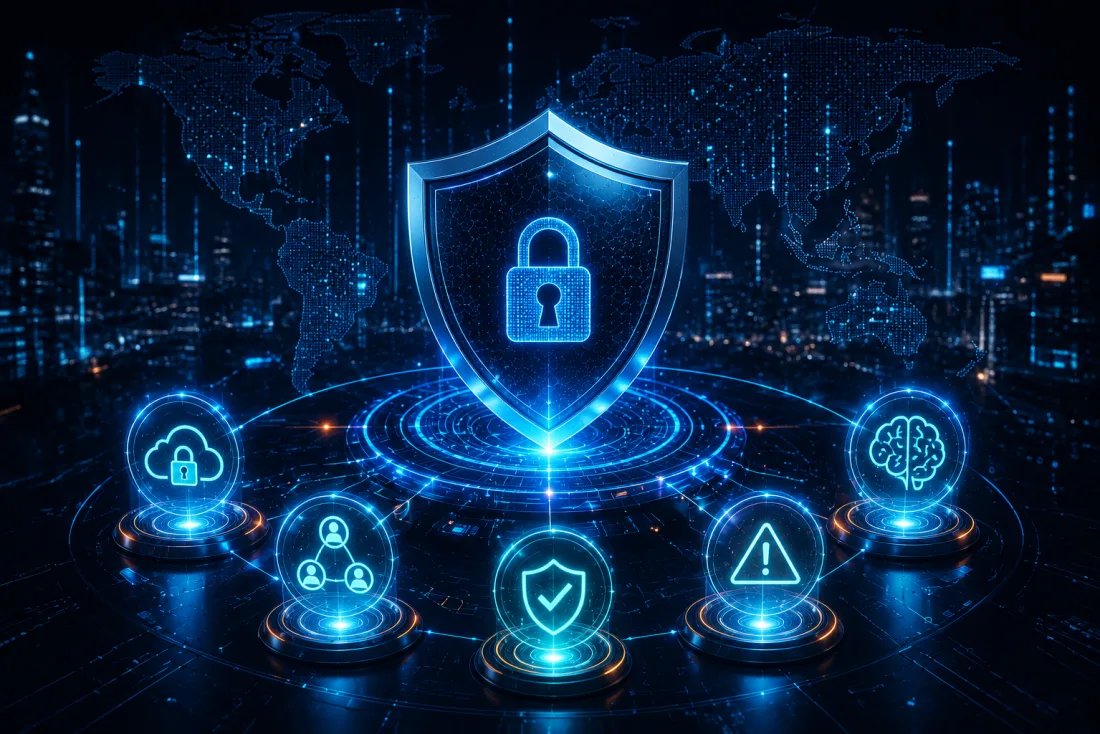 Read more about the article 5 Cybersecurity Priorities for 2026