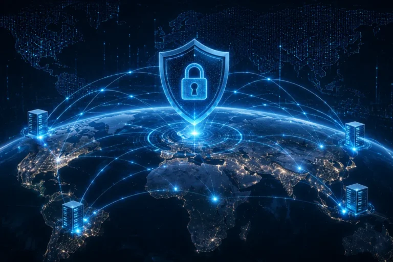 Read more about the article Data Sovereignty in a Borderless World