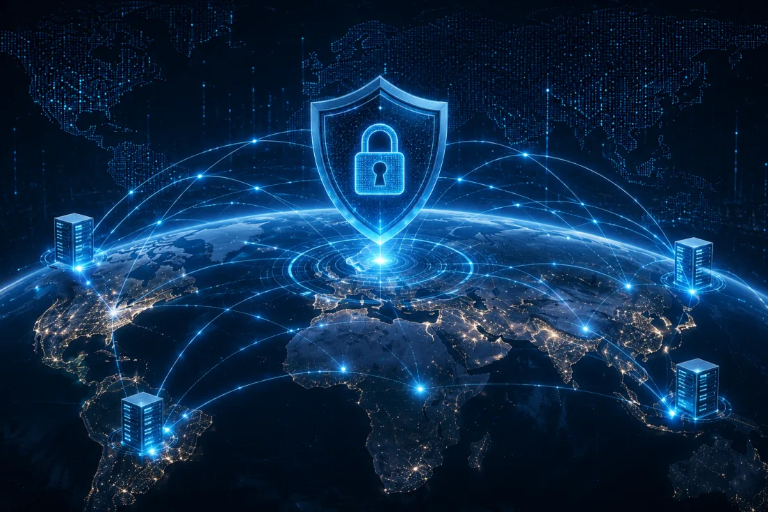 Read more about the article Data Sovereignty in a Borderless World