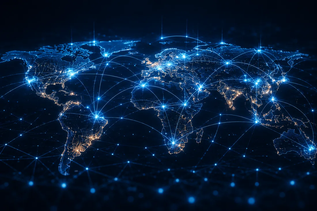 Read more about the article Digital Transformation Trends in Emerging Markets